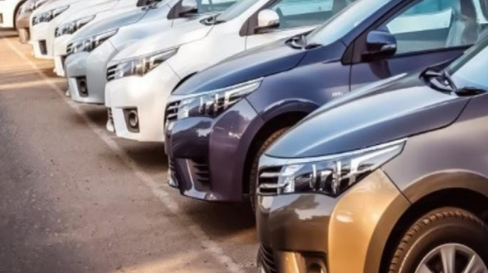 Naxçıvan Nazirlər Kabineti yeni avtomobillər alır 