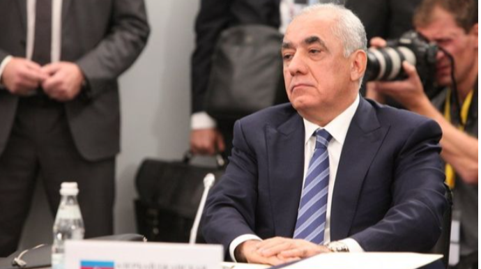 Əli Əsədov Rusiyanın baş naziri ilə telefonla danışıb