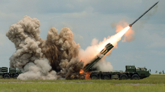 Армения выпустила баллистические ракеты по Габале и Кюрдамиру 