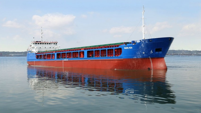 ASCO “Rəsul Rza” gəmisini əsaslı təmirdən sonra istismara qaytarıb 