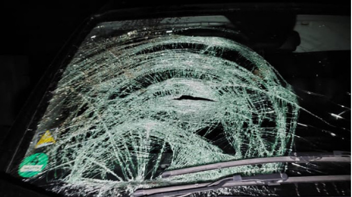 Bakıda piyadanı avtomobil vurub, sürücü ərazidən uzaqlaşıb