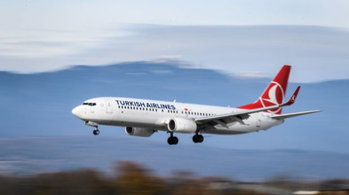 Turkish Airlines продлила приостановку полетов в часть городов России и Украину