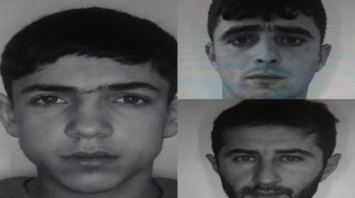 Qubada 21 min manatlıq metal oğurlayanlar tutulub 