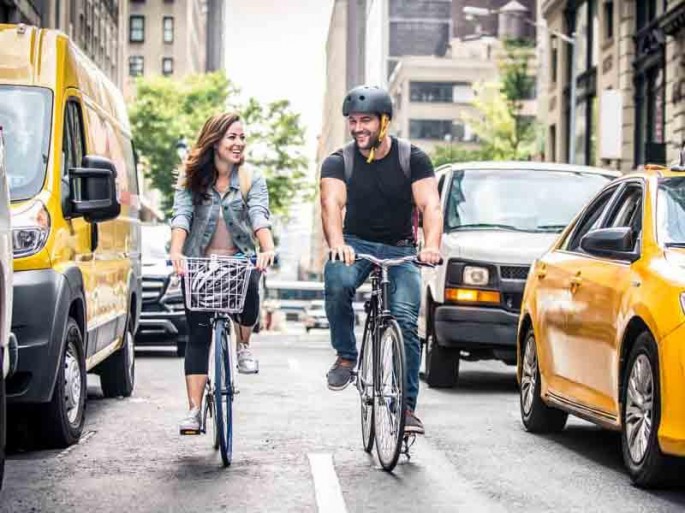 Faydalarını bilsəniz işə velosipedlə gedib-gələcəksiniz