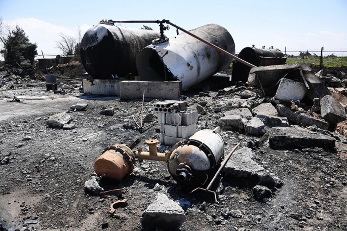 Rusiya rəsmi agentliyi foto yaydı: aləm qarışdı – VİDEO