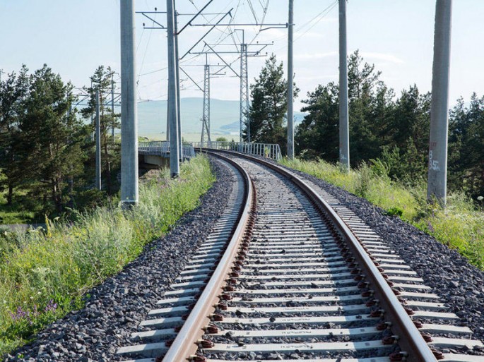"Şimal-Cənub" layihəsi çərçivəsində saziş imzalandı