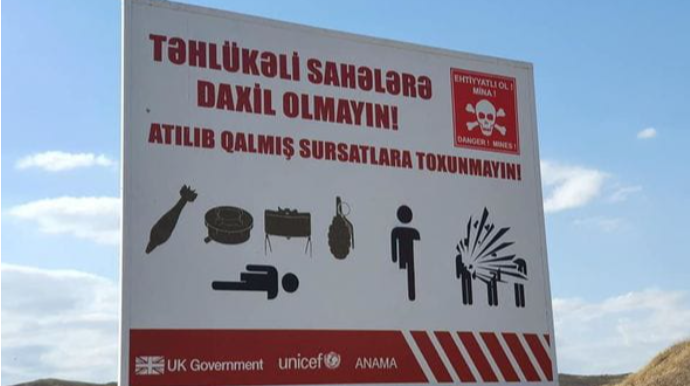 İşğaldan azad edilmiş ərazilərə girmək istəyən sürücü həbs edildi, sərnişinlər cərimələndi 