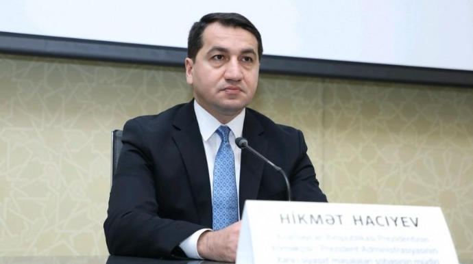 Хикмет Гаджиев:  Призываем граждан воздержаться от проведения семейных праздников