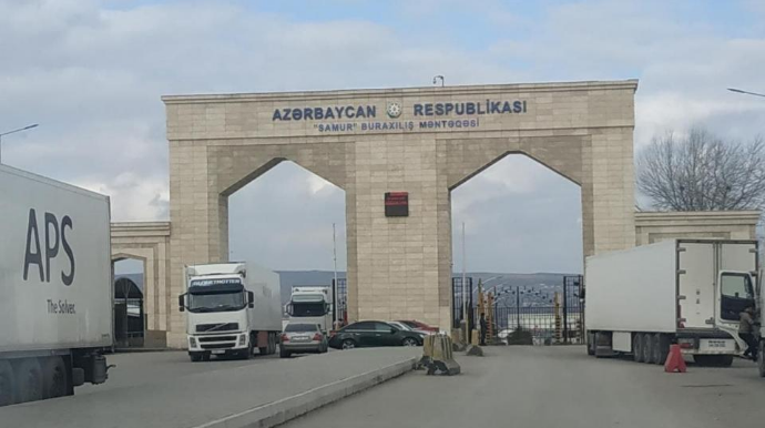 Azərbaycanın quru sərhədlərinin açılması ilə bağlı hökumətə təklif verildi - VİDEO 