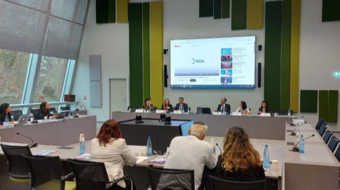 Avropa Şurasının konfransında Azərbaycanın multikulturalizm modeli təqdir edilib - FOTO 