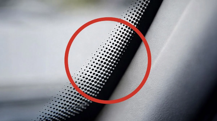 Avtomobilinizin şüşəsindəki bu nöqtələr nə işə yarıyır, bilirsiniz? - ARAŞDIRMA 