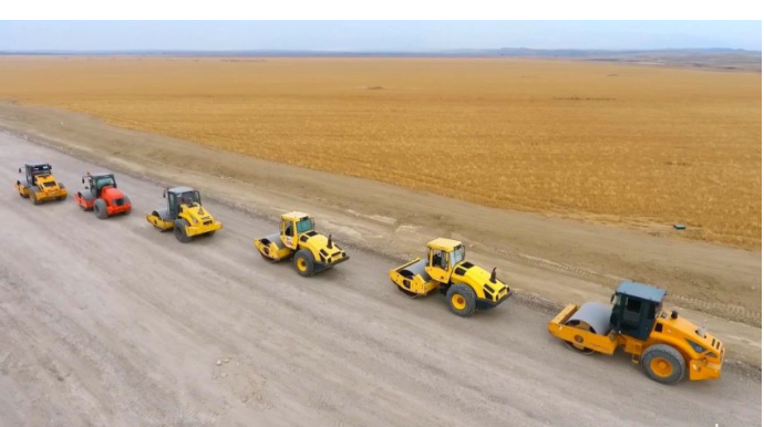 Naxçıvanı Zəngilanla birləşdirəcək yol nə vaxt hazır olacaq? - VİDEO