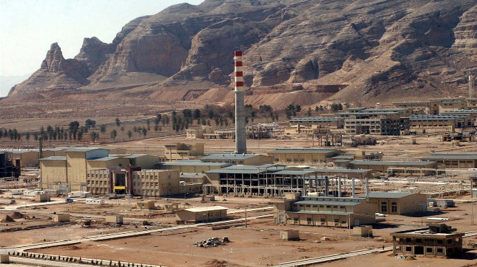 İranda atom elektrik stansiyasında partlayış  - YENİLƏNİB