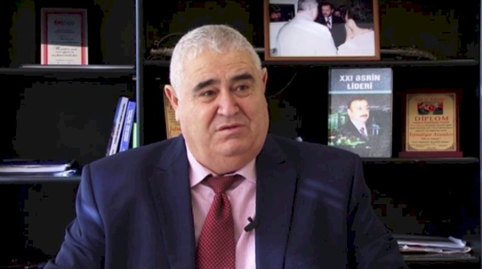 Şərurlu İsfəndiyar “Hollywood“dakı DAVADAN DANIŞDI 