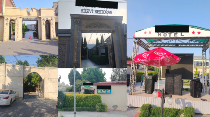 Novxanıda səs-küy yaradan obyektlər cərimələndi