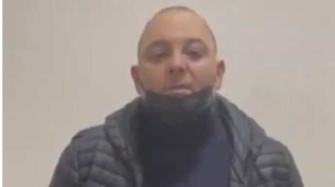 Kasıbları təhqir edən "Galik" sürücüsünün üzr VİDEOsu 