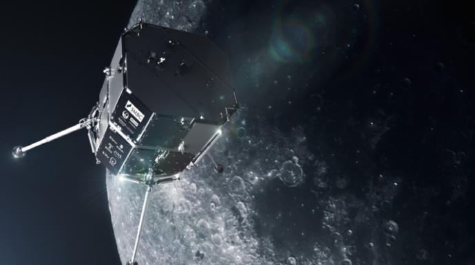 İkinci missiya da Aya eniş zamanı qəzaya uğradı