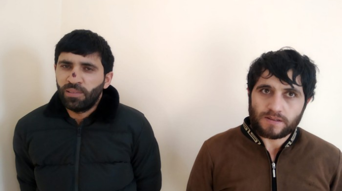 Saatlıda narkotik satmaq istəyən Bakı sakinləri həbs edildi   - FOTO