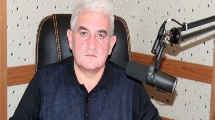 QHT rəhbəri Hafiz Həsənova ittiham aktı elan edildi 