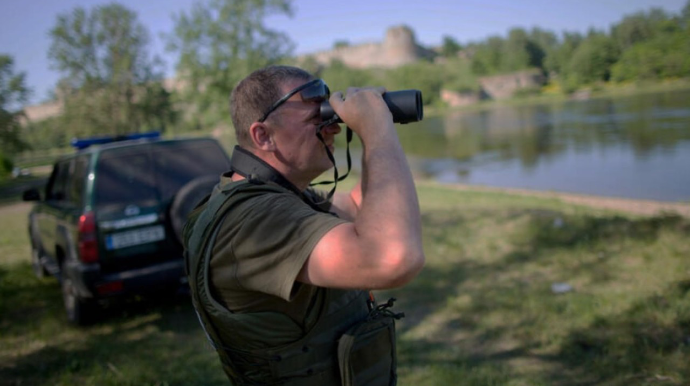 Rusiya sərhədi yaxınlığında 250 kiloqramlıq bomba tapıldı 