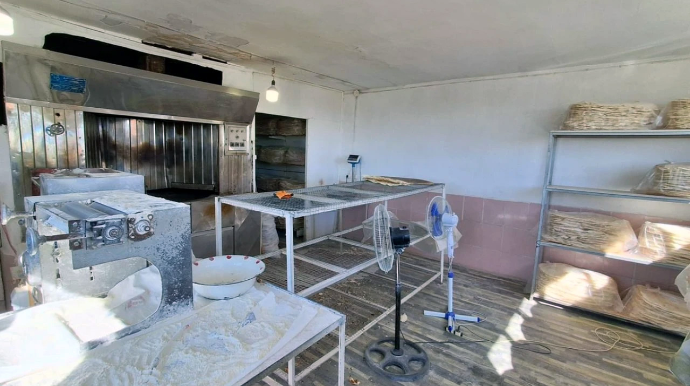 Çörək sexində ciddi nöqsanlar aşkarlanıb 