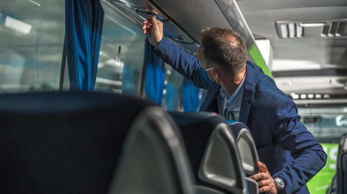 Когда в автобусах включат кондиционеры? - ОФИЦИАЛЬНЫЙ ОТВЕТ 