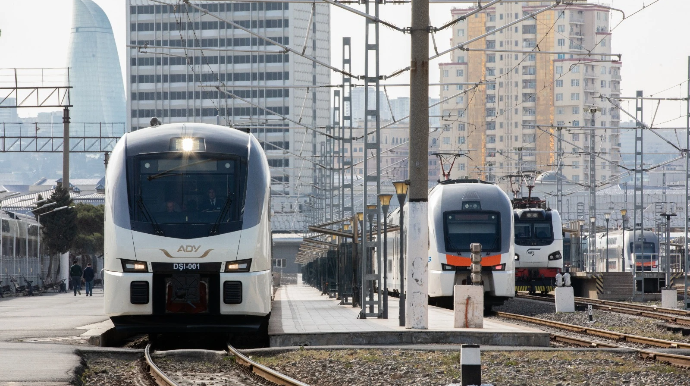 Sumqayıtdan Bakıya yeni ekspres qatar reysi təyin edildi