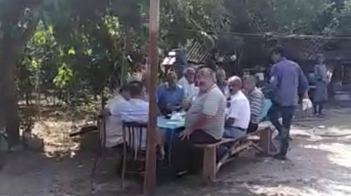 Xınayaxdı keçirənlər cərimələnib  - FOTO