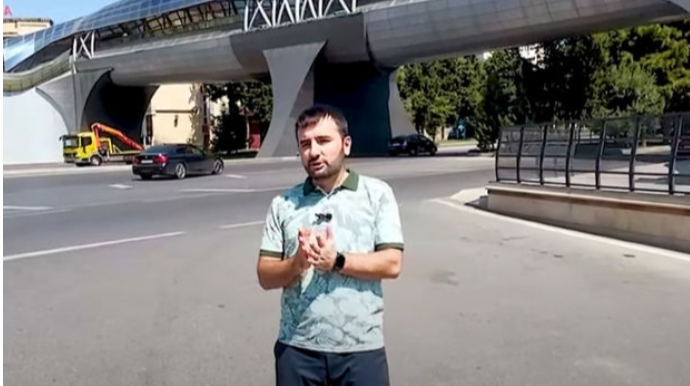 Əlverişsiz və lazımsız:  Yerüstü piyada keçidlərindən niyə imtina etməliyik?  - VİDEO