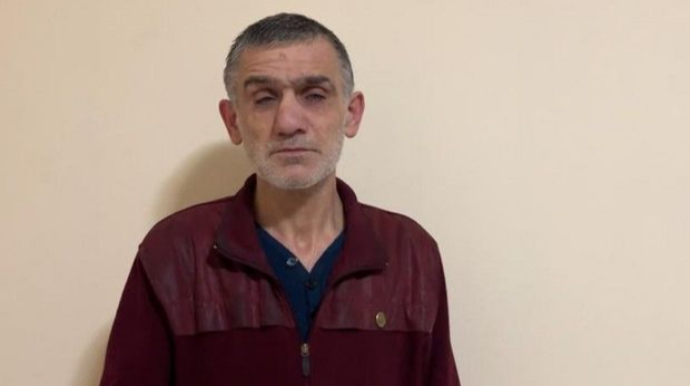 Samuxda narkokuryer saxlanıldı  - FOTO