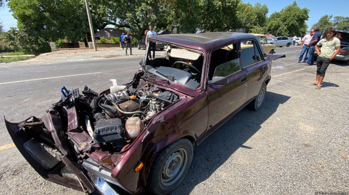 Azərbaycanda daha çox yol qəzaları olan ƏRAZİLƏR 