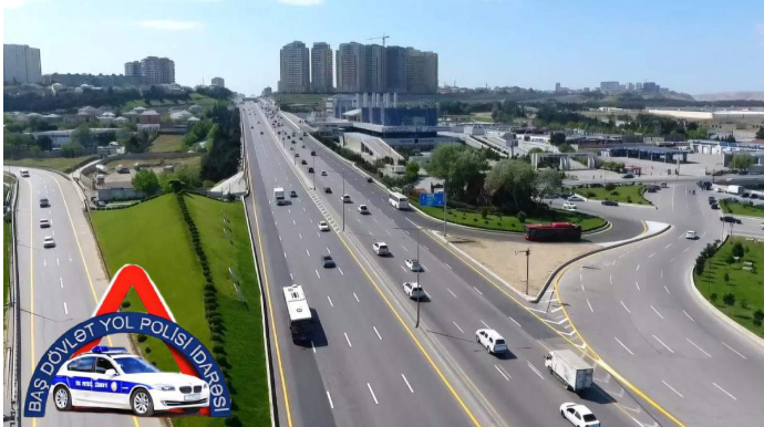 DYP həftəsonu yollardakı vəziyyətlə bağlı sürücülərə müraciət edib 