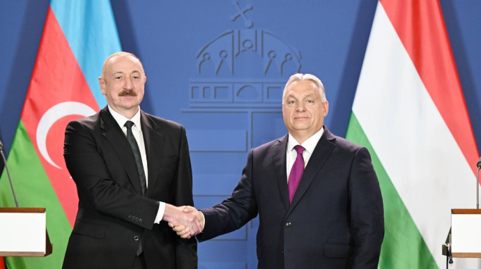 Viktor Orban İlham Əliyevə təbrik ünvanladı 