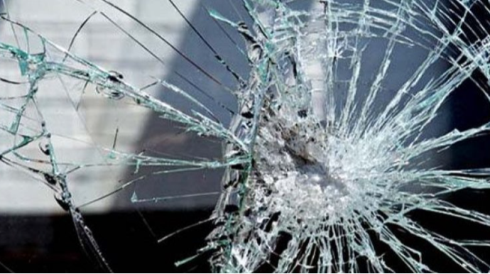 Yevlaxda mədəniyyət işçisini maşın vurdu - FOTO