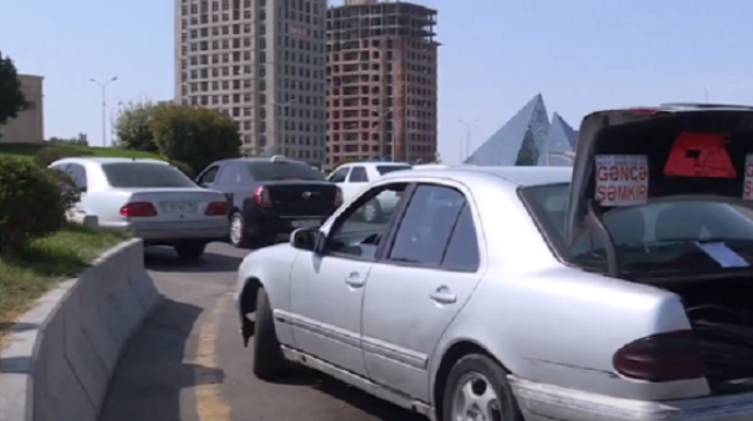 Rayonlara gediş-gəliş qadağası ləğv olundu, amma gedən yoxdur - VİDEO