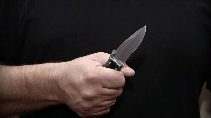 Salyanda 37 yaşlı kişi bıçaqlanıb