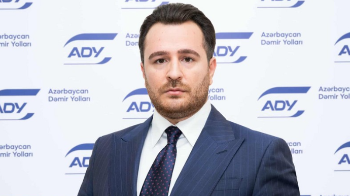 “Azərbaycan Dəmir Yolları”nda yeni təyinat olub 