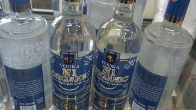 Azərbaycanda satılan bu araqlar saxta imiş 