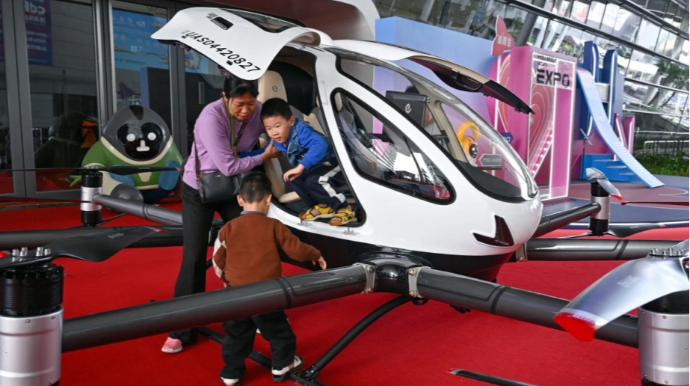 “Uçan marşrut taksilər” istifadəyə veriləcək - 2030-cu ildə 