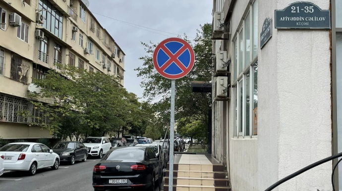 AYNA 1 milyonluq yol nişanları  alır