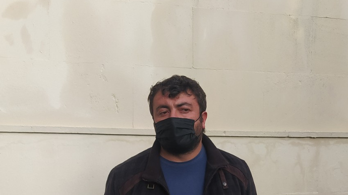 Aktiv koronavirus xəstəsi sərxoş vəziyyətdə avtomobil idarə edərkən saxlanıldı  - FOTO