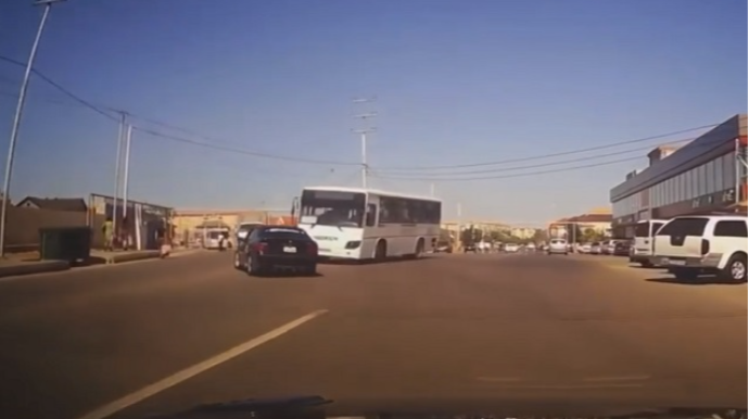 Marşrut avtobusu 80 yaşlı piyadanı vurub öldürdü