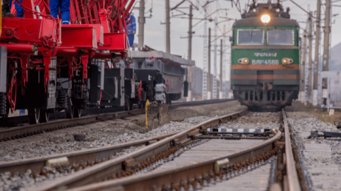 Rusiya ilə Şimali Koreya arasında dəmir yolu əlaqəsi bərpa olunub 