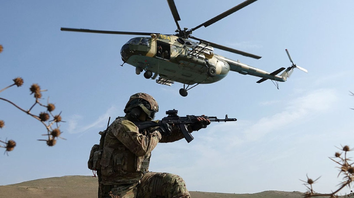 “Konstitusiya və Suverenlik İli”nə  həsr olunmuş hərbi təlimlər keçiriləcək