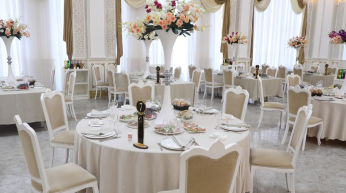 Qaxda şadlıq evinin rəhbərliyi inzibati məsuliyyətə cəlb olunub