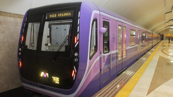 Bakı metrosu sərnişin daşınmasını 2 % artırıb 