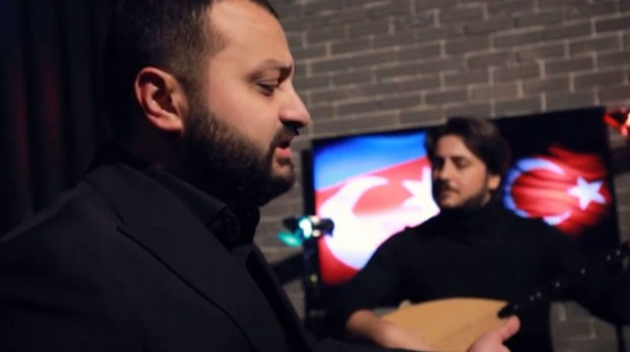 Şəhidlərimizin xatirəsinə mahnı həsr olundu - VİDEO