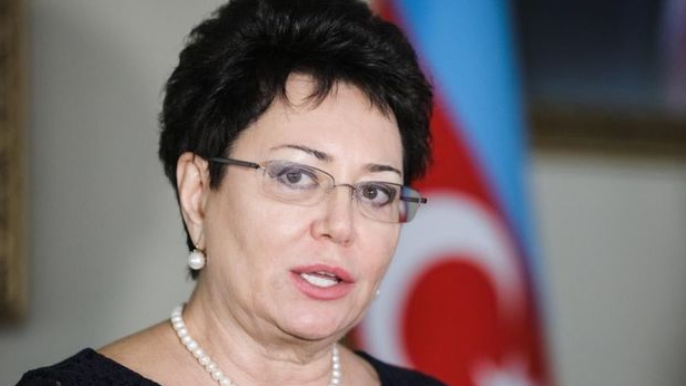 Elmira Axundova Bakıda olduğunu TƏSDİQLƏDİ 