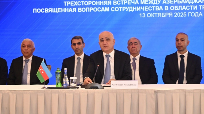 "Şimal-Cənub dəhlizi ilə Azərbaycandan ildə azı 5 milyon ton yük daşınacaq"