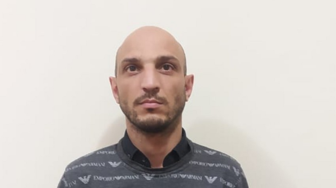 Qusarda mağazadan oğurluq edən şəxs həbs edilib 